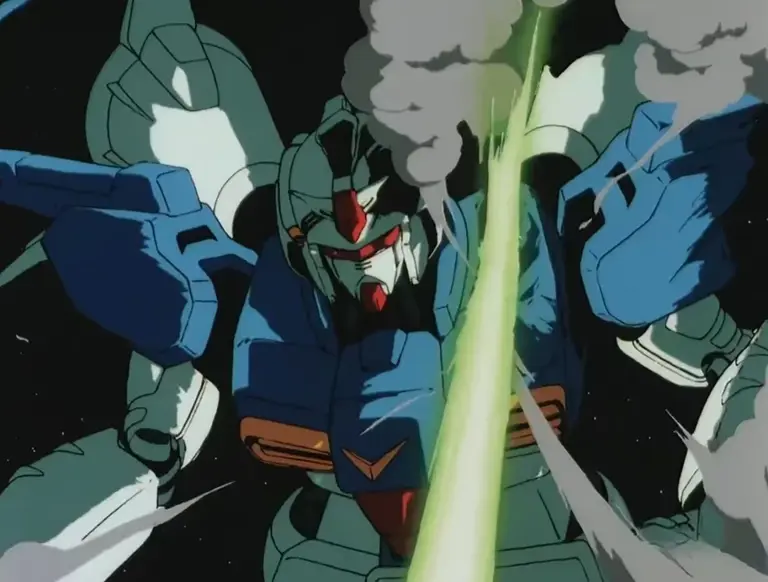 机动战士大讲坛＃63——RX-78GP01Fb高达试作1号机全方位推进型