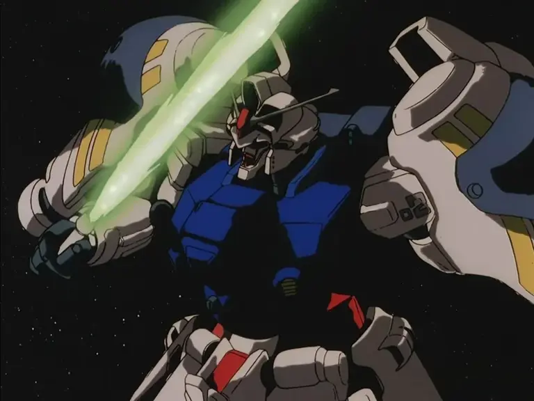 机动战士大讲坛＃63——RX-78GP01Fb高达试作1号机全方位推进型