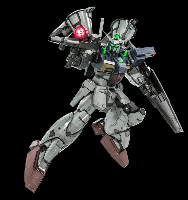 机动战士大讲坛＃63——RX-78GP01Fb高达试作1号机全方位推进型