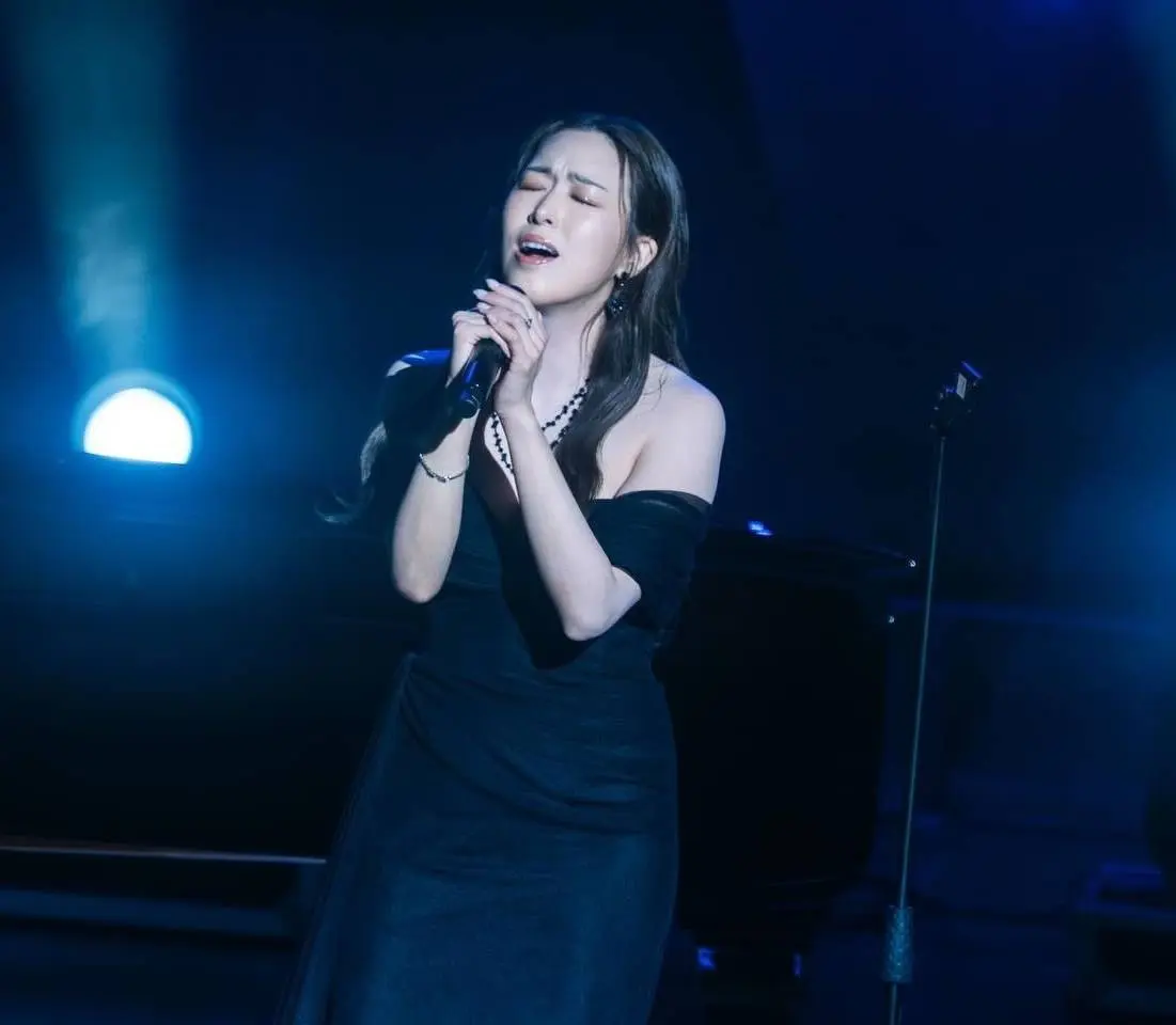 剧集封神却输在插曲!《正义女神》片尾曲被轰难听，观众关掉声音