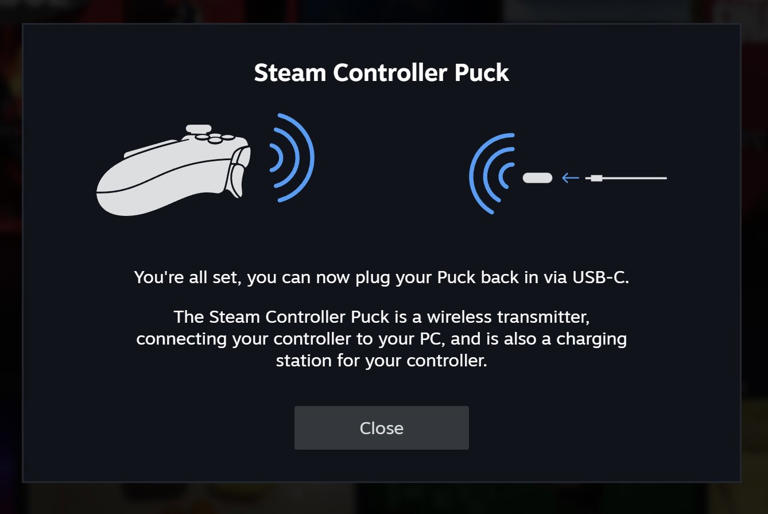 Valve 手柄 Steam Controller 初始化流程曝光