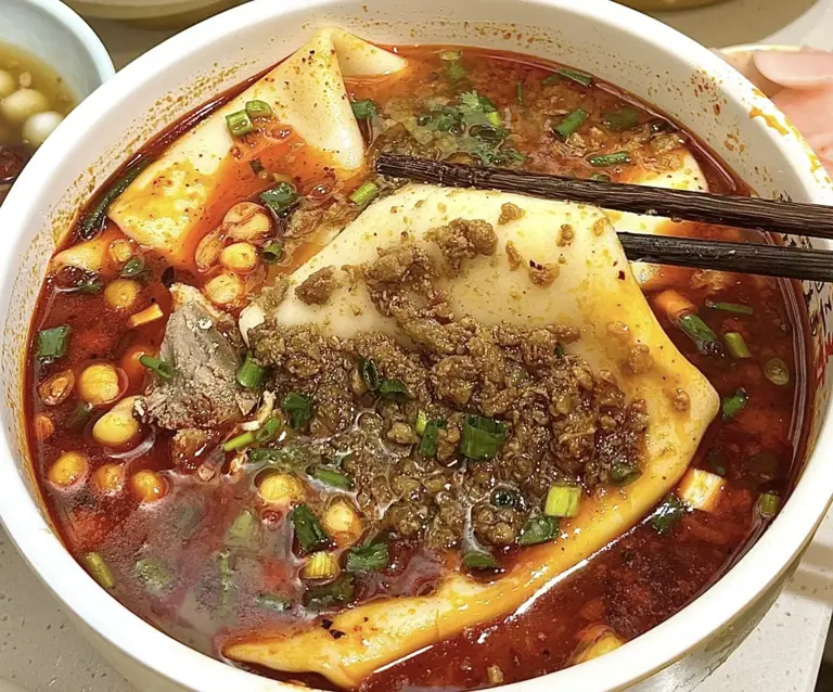 在四川，你怎么也想不到，一碗面到底有多少种吃法?