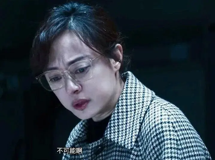 全程眼突鼓腮，看了观众对孙俪的评价，才知张艺谋这句话的含金量