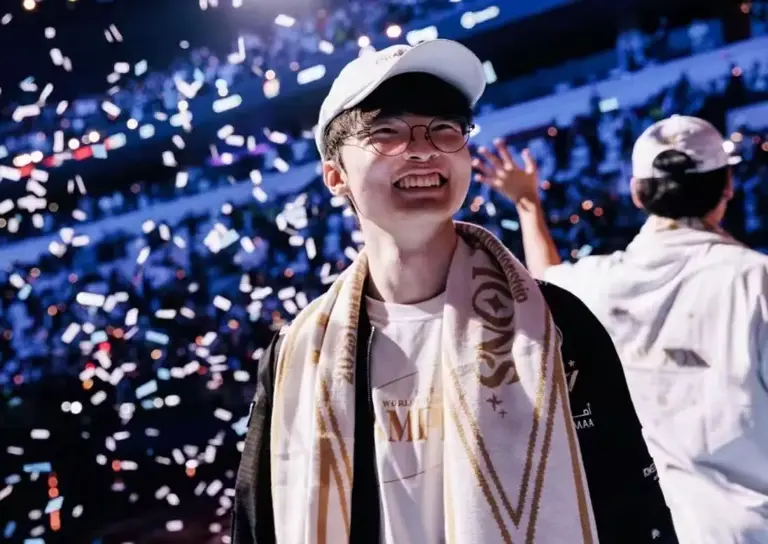 Faker：2018年想过退役，但更想证明因为年龄就无力退场是错的