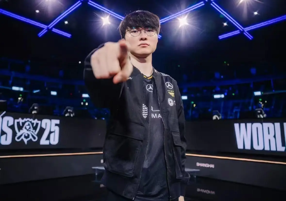Faker：2018年想过退役，但更想证明因为年龄就无力退场是错的