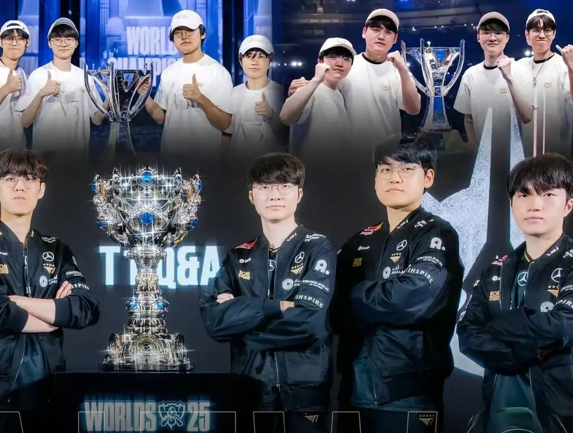 Faker：2018年想过退役，但更想证明因为年龄就无力退场是错的