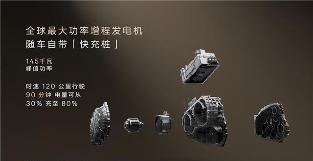 极氪9X四大核心科技加持，大型豪华汽车选哪家有了答案