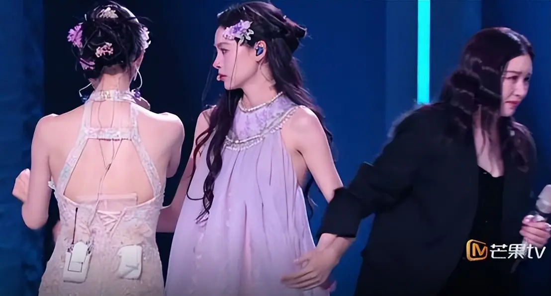 还没翻红就翻车了，这2位“浪姐”证明，有的女星不火是有原因的