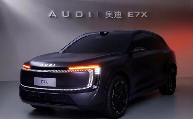 AUDI品牌以“E5+E7X”双车战略加速跻身中国新能源核心阵营