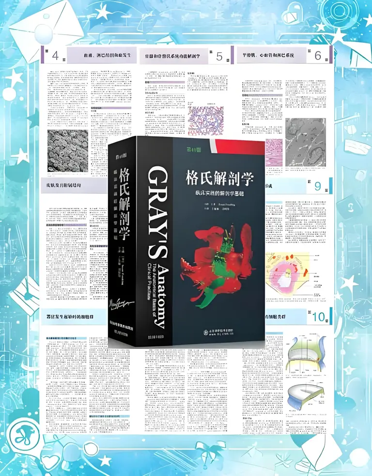 人体解剖学尚未完成：人体仍蕴藏着诸多秘密
