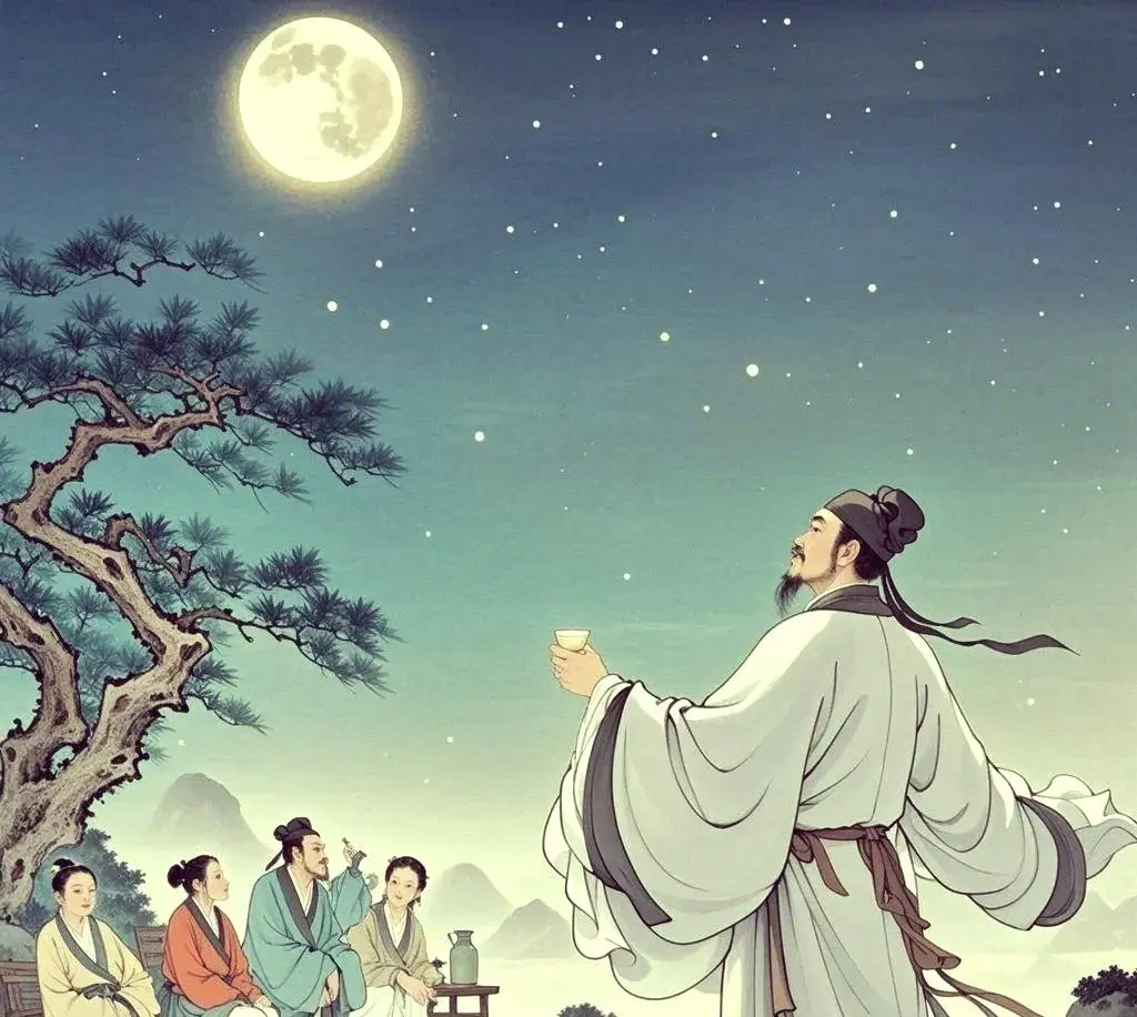 从到此一游到安家落户：人类跨越半世纪的月球奔赴，意味着什么