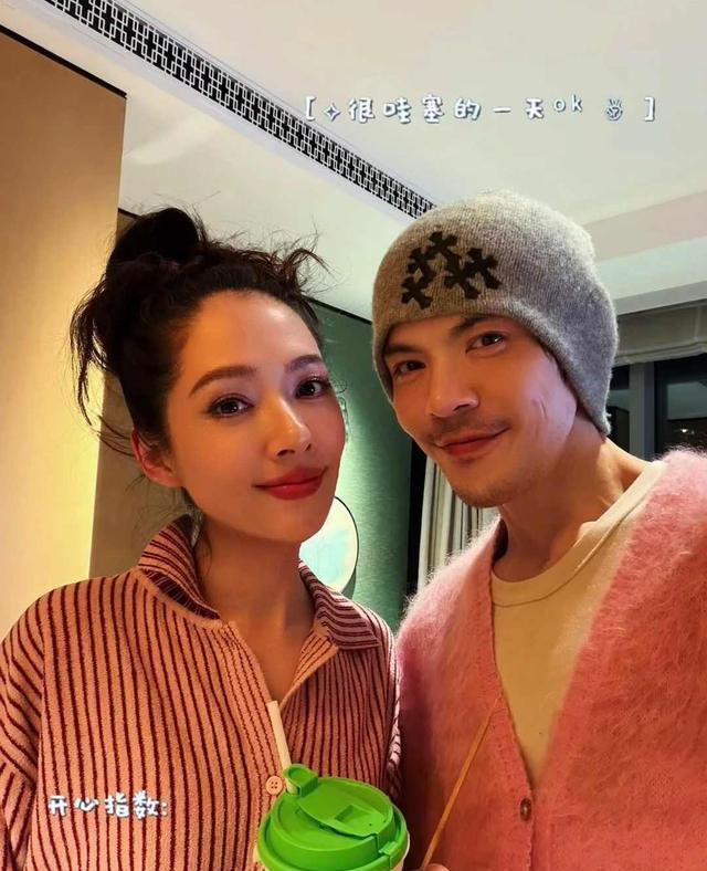 郭碧婷赢麻了！喜提438亿遗产，网友：比奚梦瑶，聪明多了