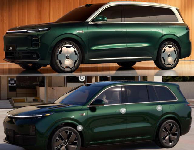 豪华旗舰SUV“价格屠夫”来袭！零跑D19，能否放下“屠刀”？