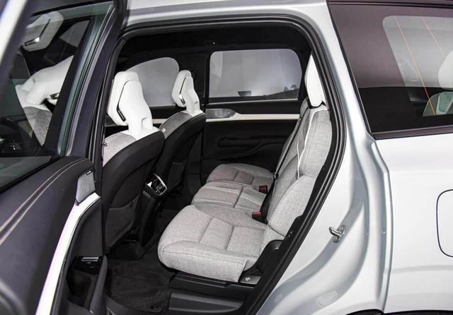 沃尔沃EX90将来袭，SPA2纯电平台加持，配激光雷达+双Orin芯片