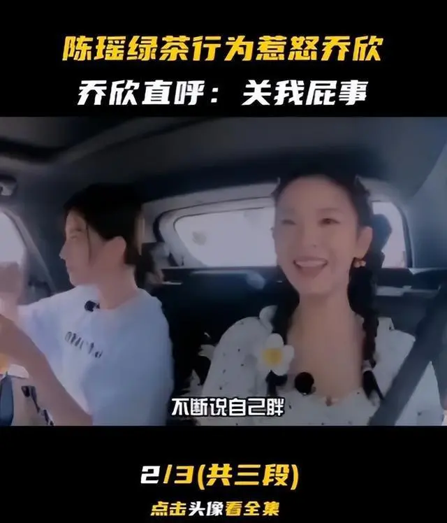 浪姐7不愧是照妖镜，章小蕙跌下神坛，被骂多年的陈瑶赢麻了