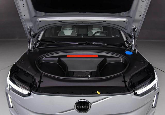 沃尔沃EX90将来袭，SPA2纯电平台加持，配激光雷达+双Orin芯片