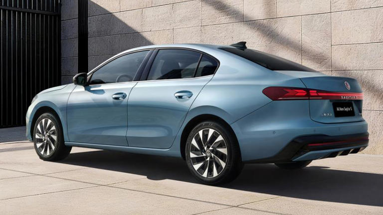 15万的德系轿跑，被大众卖到7.98万！