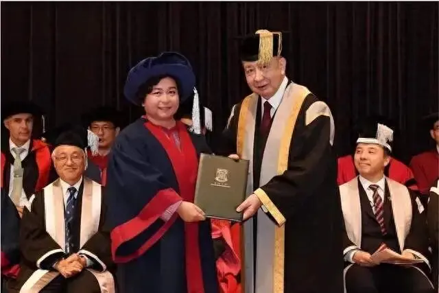 赌王女儿何超蕸去世！终年60岁，一生未婚未育，死因曝光让人惋惜