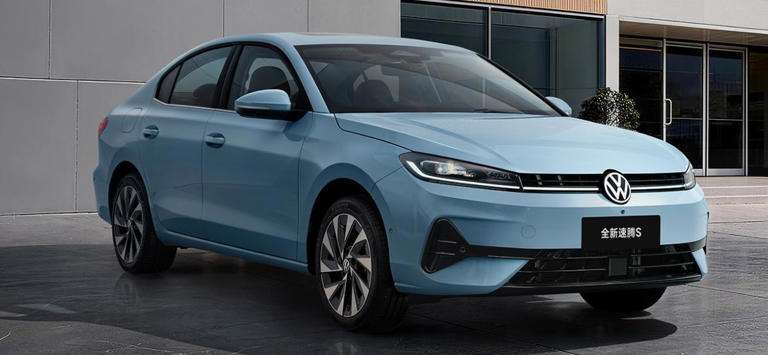 15万的德系轿跑，被大众卖到7.98万！