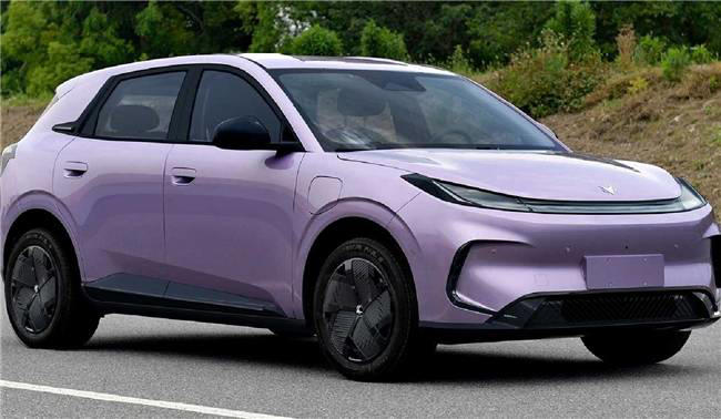 极狐T1申报图亮相：动感设计加高离地间隙，A0级SUV市场新选择来了