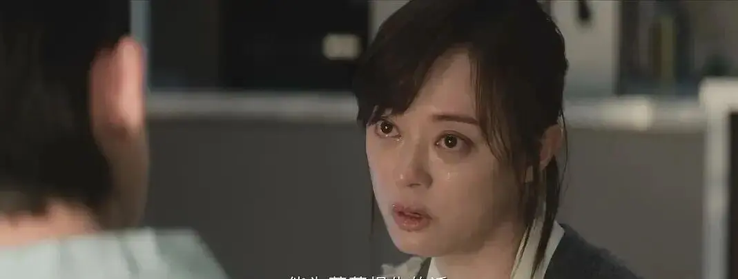 43岁孙俪素颜出镜《危险关系》再破天花板，王家卫的预判全成真的了！
