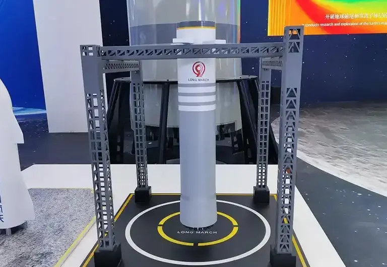 全球首款海上网回收火箭：长征十号乙加注将首飞，如成功有何意义