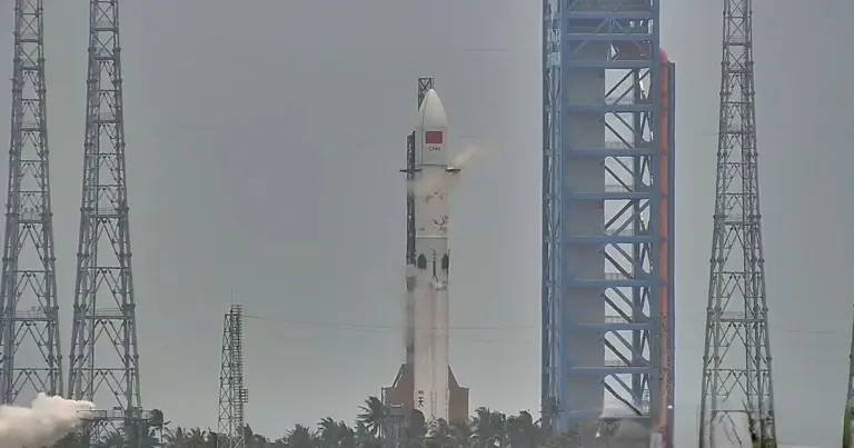 全球首款海上网回收火箭：长征十号乙加注将首飞，如成功有何意义