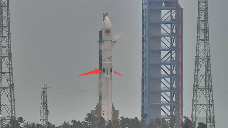 全球首款海上网回收火箭：长征十号乙加注将首飞，如成功有何意义