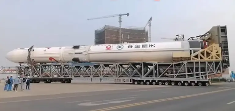 全球首款海上网回收火箭：长征十号乙加注将首飞，如成功有何意义