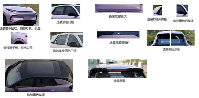 极狐T1申报图亮相：动感设计加高离地间隙，A0级SUV市场新选择来了