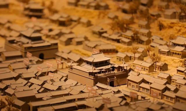 陕西文旅发布古城漫游指南，榆林古城这么游~