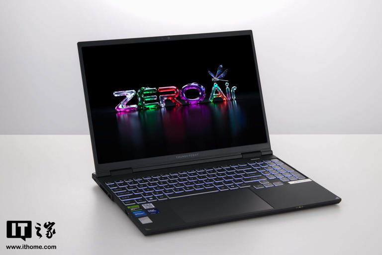 雷神ZERO Air 15游戏本体验：设计夯，性能狂，1.54kg和160W兼得