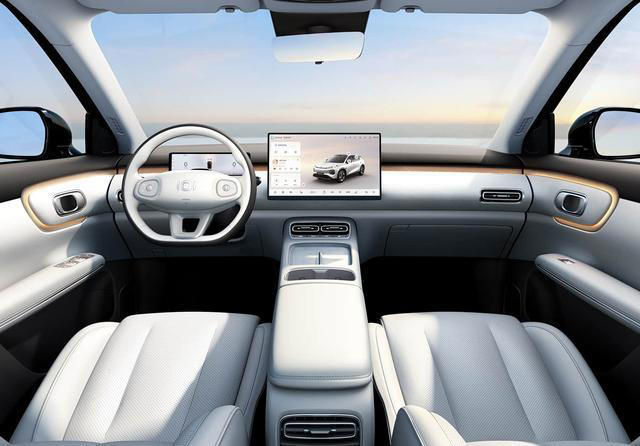 长安要崛起了！全新SUV配激光雷达，关键价格不到10万，又要火了