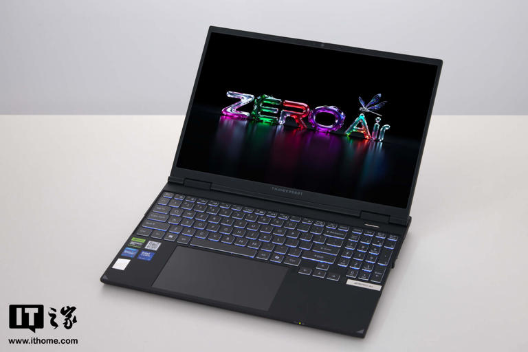 雷神ZERO Air 15游戏本体验：设计夯，性能狂，1.54kg和160W兼得