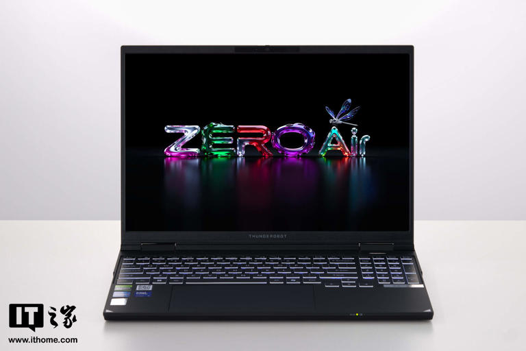 雷神ZERO Air 15游戏本体验：设计夯，性能狂，1.54kg和160W兼得