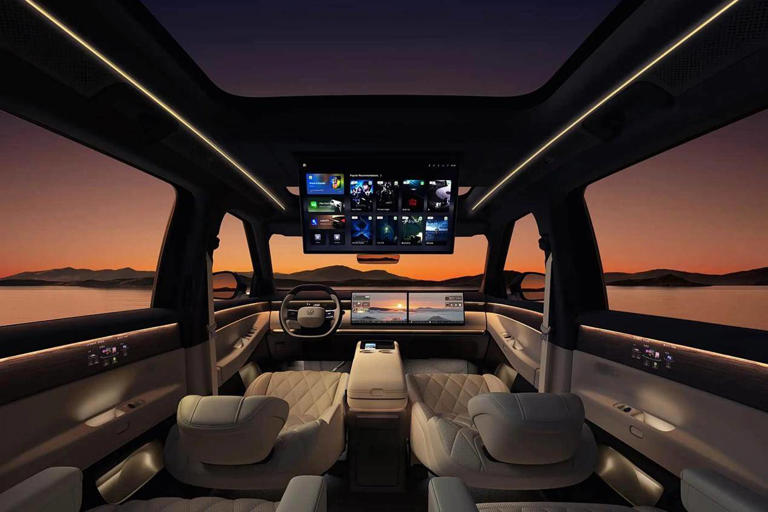 大众也坐不住了！大6座增程车如约而至，合资理想只会越来越多