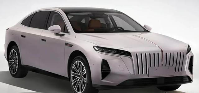 1.5T插混，车长超5米，溜背造型，隐藏式排气，坐等新车！