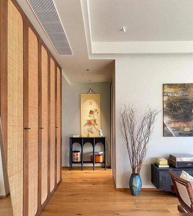 成都一夫妻晒出143㎡的家火了!光客厅就引万人效仿，忍不住晒晒