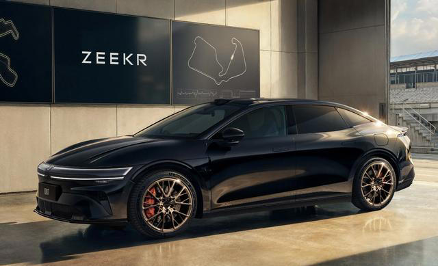 最大续航905km，新款极氪007上市，是否值得入手？