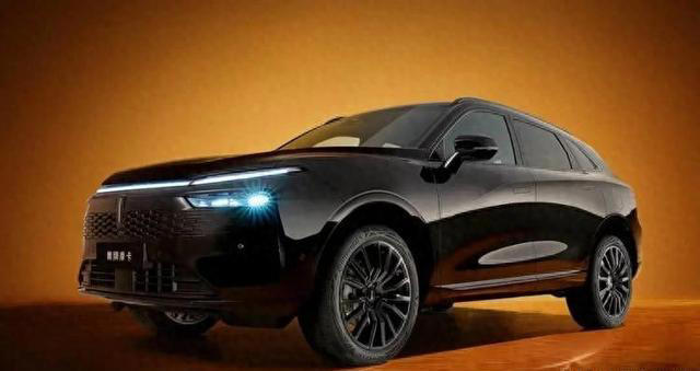 黑武士来了，18.58万出同一台车，魏牌到底在赌什么？