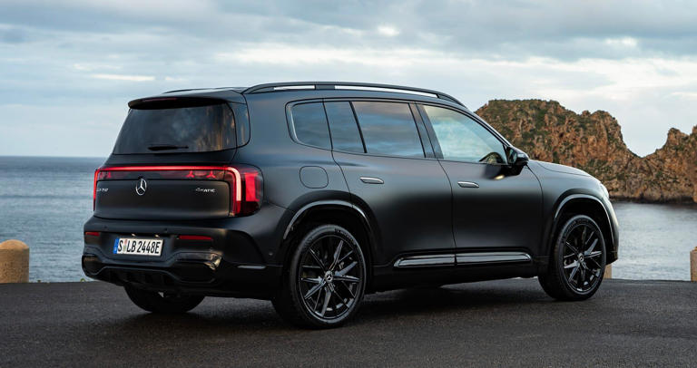 加长10cm和星空顶！这才是奔驰该有的入门家用SUV