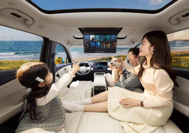 不靠溢价靠技术，奇瑞风云T9L给出中型混动SUV新答案