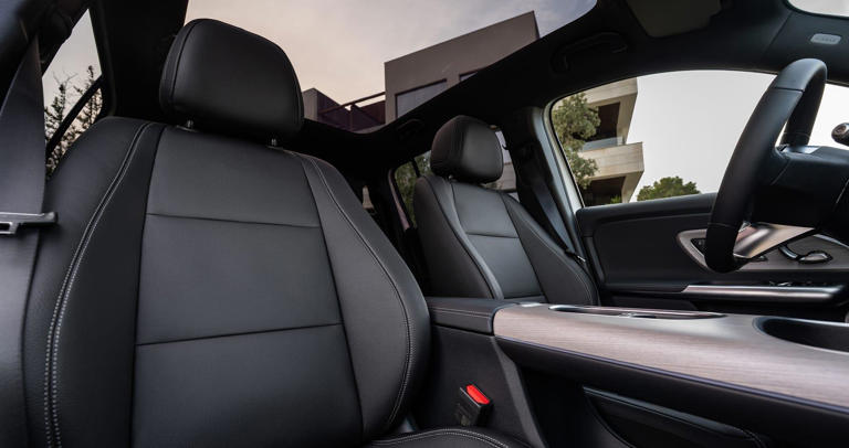 加长10cm和星空顶！这才是奔驰该有的入门家用SUV