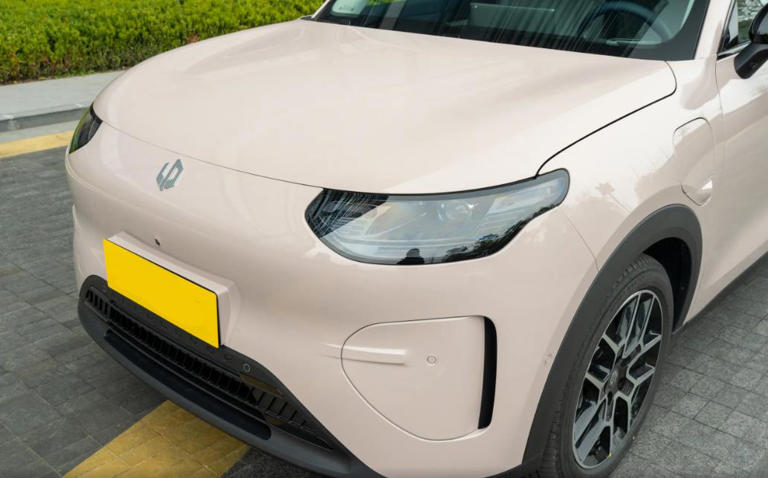 代步车也能不将就，8万级能给你激光雷达，零跑A10全方位解析！