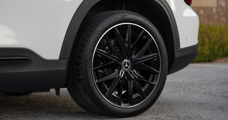 加长10cm和星空顶！这才是奔驰该有的入门家用SUV