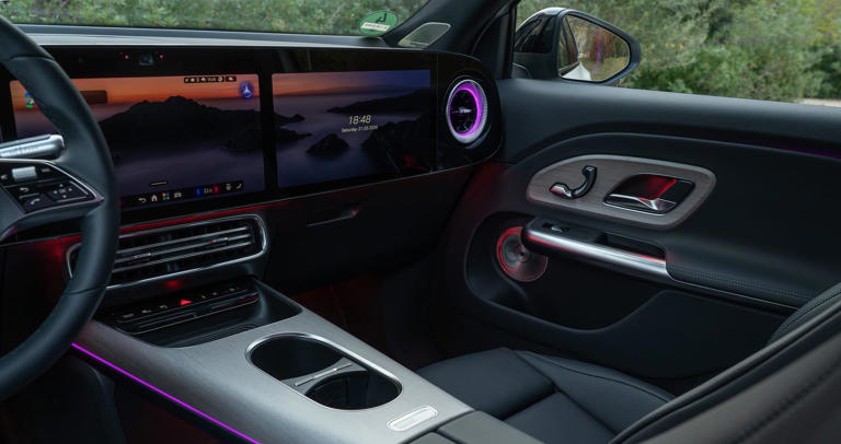 加长10cm和星空顶！这才是奔驰该有的入门家用SUV