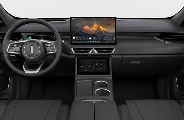 黑武士来了，18.58万出同一台车，魏牌到底在赌什么？