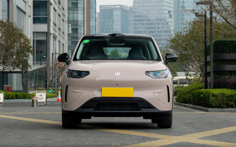 代步车也能不将就，8万级能给你激光雷达，零跑A10全方位解析！