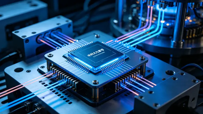 重大突破！中科大 “九章四号” 原型机发布：中国光量子计算全球领跑