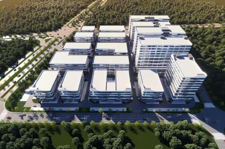 京东智能产业园·广州花都项目二期正式开工 预计2027年底全面交付